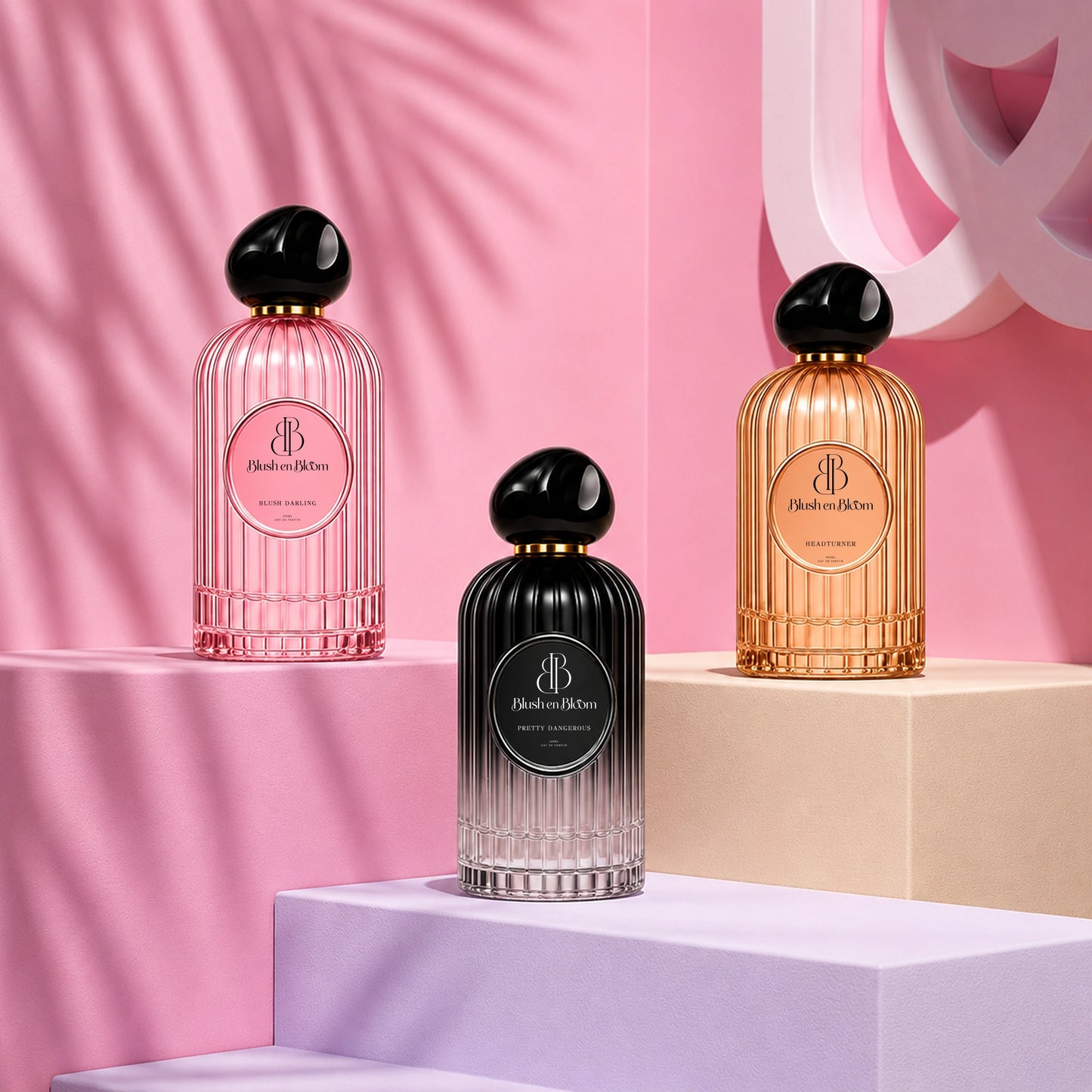 The Blush en Bloom Discovery Coffret