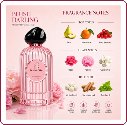 BLUSH DARLING