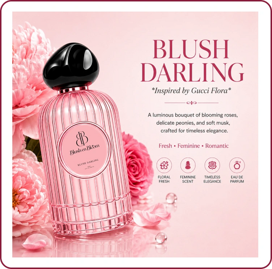 BLUSH DARLING
