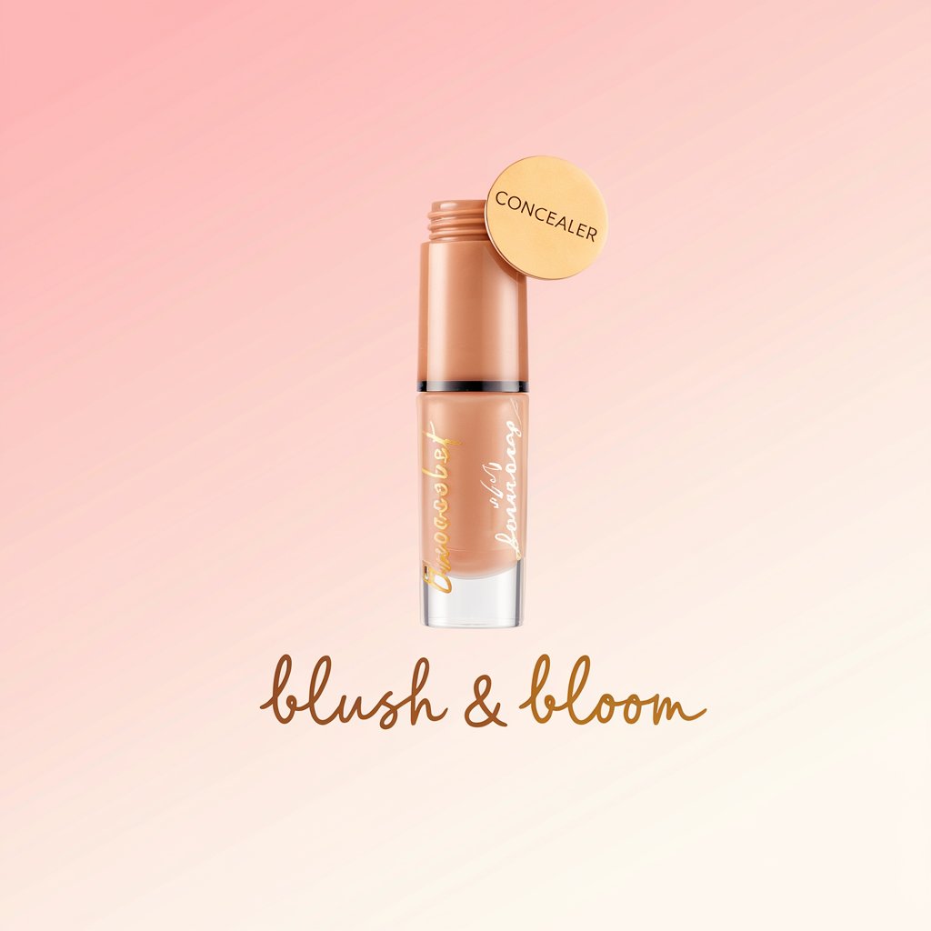 Blush & Bloom Flawless Concealer ✨